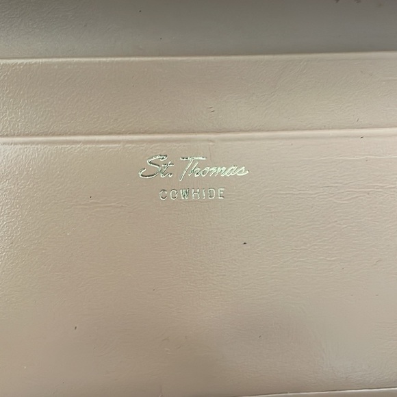 Snake Pattern Wallet - Picture 4 of 5